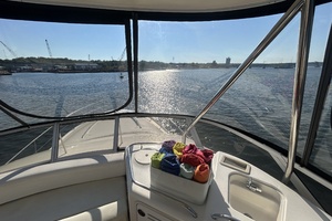 56ft Sea Ray Yacht For Sale