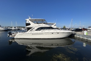 56ft Sea Ray Yacht For Sale