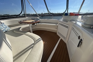 56ft Sea Ray Yacht For Sale