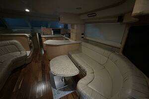 1999 Sea Ray 560 Sedan Bridge thumbnail 10