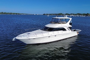 56ft Sea Ray Yacht For Sale