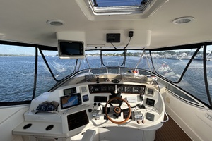 56ft Sea Ray Yacht For Sale