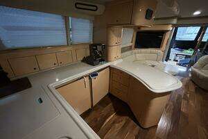 1999 Sea Ray 560 Sedan Bridge thumbnail 7