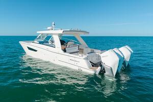 40ft World Cat Yacht For Sale