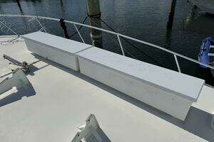 1995 Viking 58 Convertible thumbnail 86