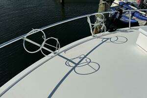 1995 Viking 58 Convertible thumbnail 85
