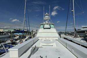 1995 Viking 58 Convertible thumbnail 78
