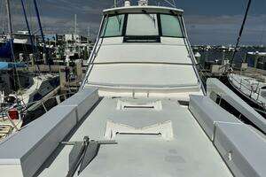 1995 Viking 58 Convertible thumbnail 83