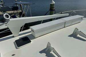 1995 Viking 58 Convertible thumbnail 87