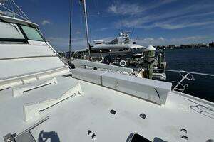 1995 Viking 58 Convertible thumbnail 80