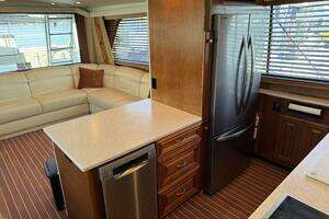 1995 Viking 58 Convertible thumbnail 27