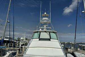 1995 Viking 58 Convertible thumbnail 82