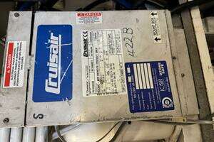 1995 Viking 58 Convertible thumbnail 69