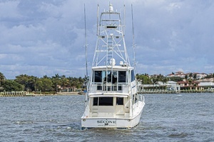 1995 Viking 58 Convertible thumbnail 2