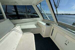1995 Viking 58 Convertible thumbnail 59
