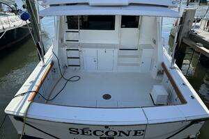 1995 Viking 58 Convertible thumbnail 10