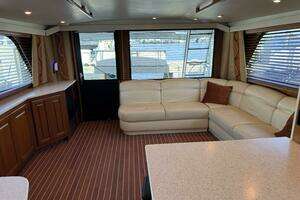 1995 Viking 58 Convertible thumbnail 23