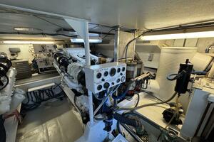 Secone 58ft Viking Yacht For Sale