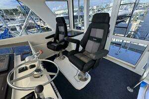 1995 Viking 58 Convertible thumbnail 56