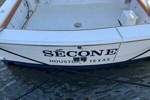 1995 Viking 58 Convertible thumbnail 93