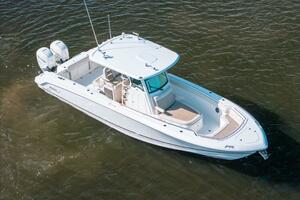 33ft Center Console Yacht For Sale