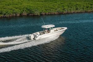 33ft Center Console Yacht For Sale