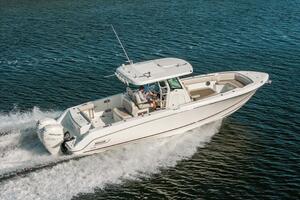 33ft Center Console Yacht For Sale
