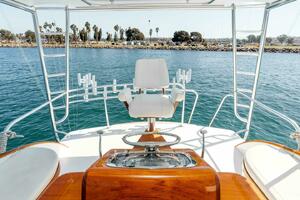 Shotgun 55ft Merritt Yacht For Sale