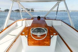 Shotgun 55ft Merritt Yacht For Sale