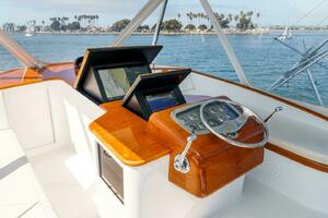 Shotgun 55ft Merritt Yacht For Sale