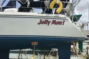 42ft Catalina Yacht For Sale