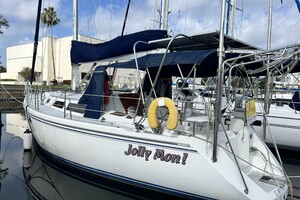 42ft Catalina Yacht For Sale