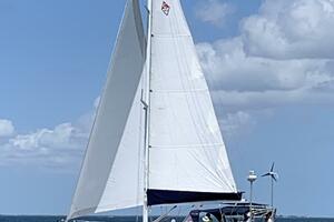 42ft Catalina Yacht For Sale