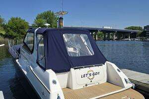 2007 Fountain 38 Express Cruiser thumbnail 3