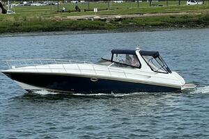 38ft Fountain Yacht For Sale