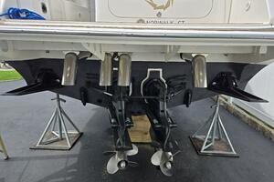 38ft Fountain Yacht For Sale