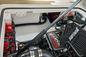 2007 Fountain 38 Express Cruiser thumbnail 24