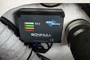 2007 Fountain 38 Express Cruiser thumbnail 27