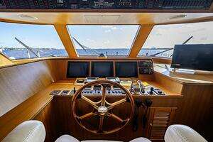 2014 Marlow Explorer 66E thumbnail 20