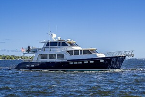BEN S BARGE 66ft Marlow Yacht For Sale