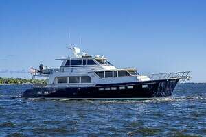 2014 Marlow Explorer 66E thumbnail 1