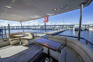 2014 Marlow Explorer 66E thumbnail 13
