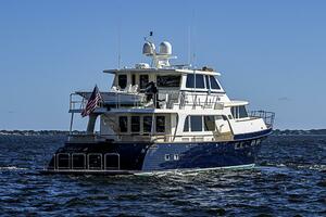 BEN’S BARGE yacht for sale