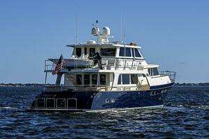 2014 Marlow Explorer 66E thumbnail 2