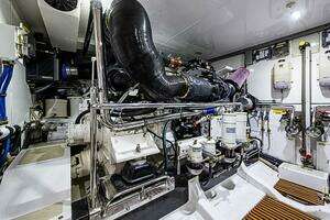 2014 Marlow Explorer 66E thumbnail 64