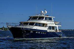 2014 Marlow Explorer 66E thumbnail 5