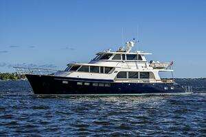 2014 Marlow Explorer 66E thumbnail 4
