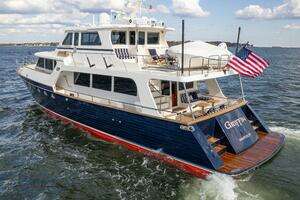 2007 Marlow 72 E-CB thumbnail 6