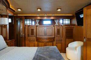2007 Marlow 72 E-CB thumbnail 69