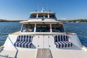 2007 Marlow 72 E-CB thumbnail 17